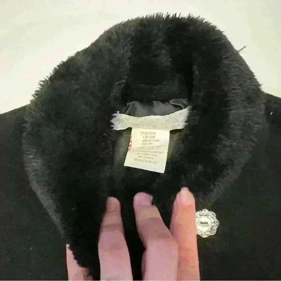 Vintage Toddler Coat - Picture 3 of 3